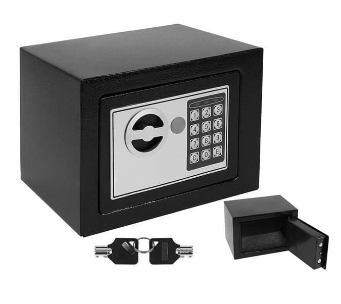 🔐 Германски Сеф – Безбедност во Ваши Рацe!