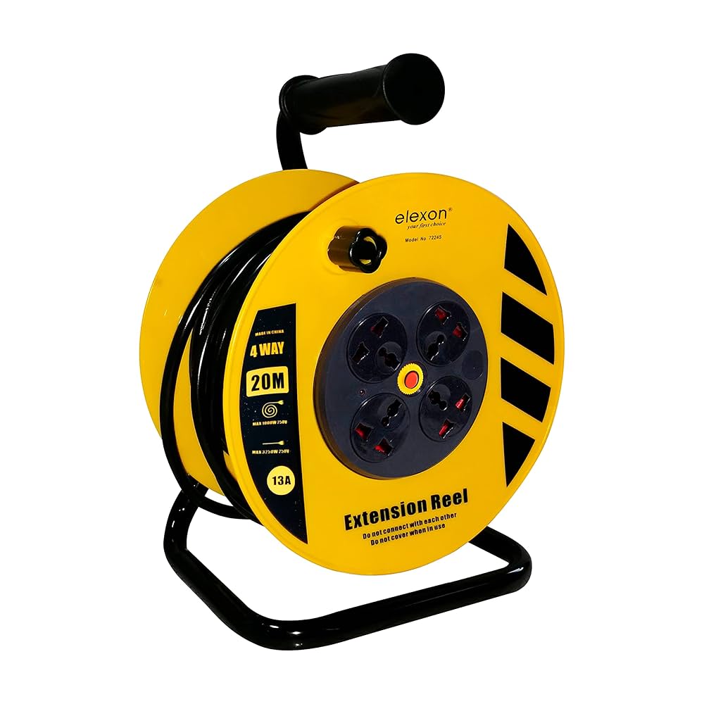 ⚡ FIGHTER 50m – Моќно и Сигурно Електрично Продолжување!