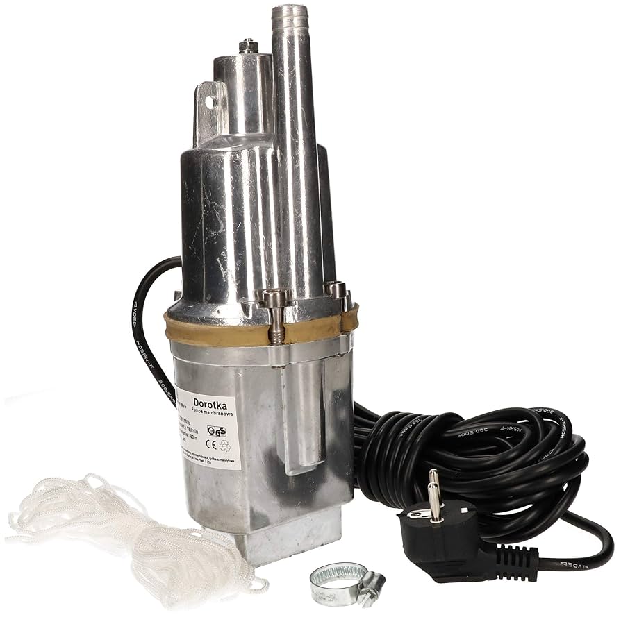 🚰 Водна Пумпа „Ручеек“
