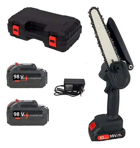 🌲 МОЌНА Мини Електрична Пила Makita 88V