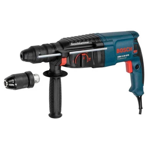 : 🛠️ Ударна Дупчалка