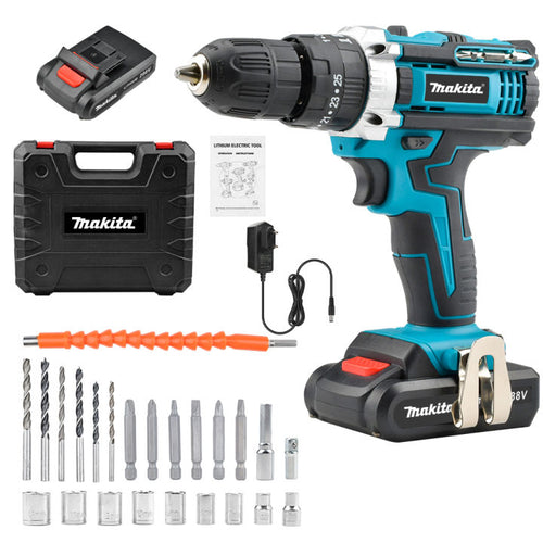 Професионална АКУ MAKITA – 288V Lithium-ion
